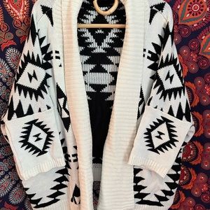 Aztec Sweater